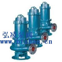 QWP型不銹鋼防爆潛水排污泵